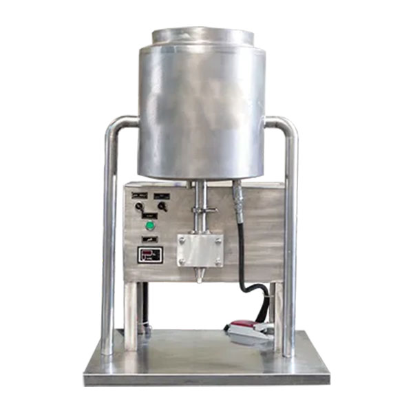 دستگاه تیوپ پرکن دستی