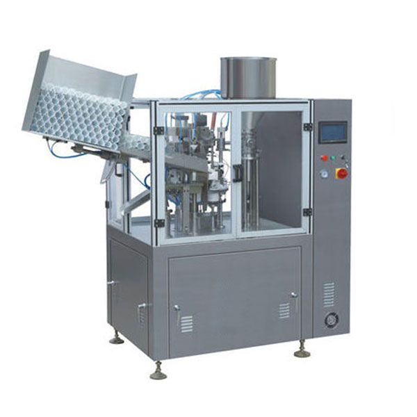 دستگاه پرکن تیوپ خمیردندان