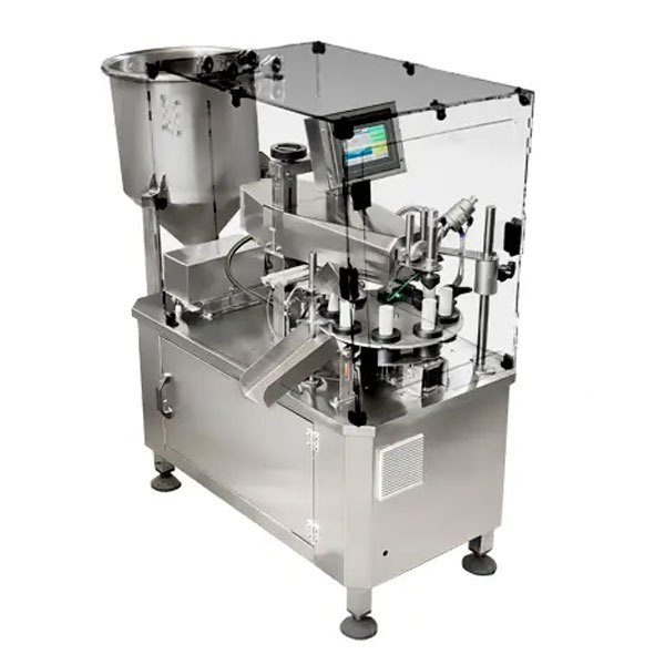 دستگاه تیوپ پرکن اتوماتیک