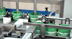 دستگاه پرکن گریس